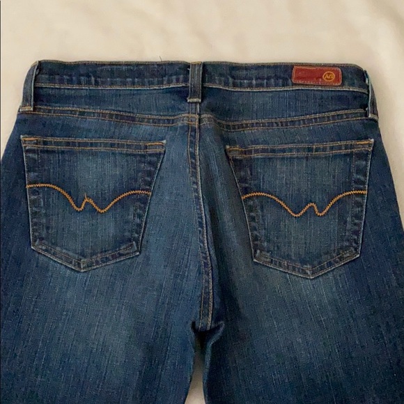 AG bootcut Jeans - Picture 3 of 5